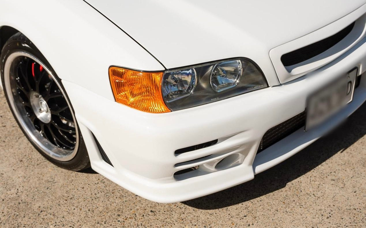 TOYOTA CHASER TOURER V - 5 ENTRIES