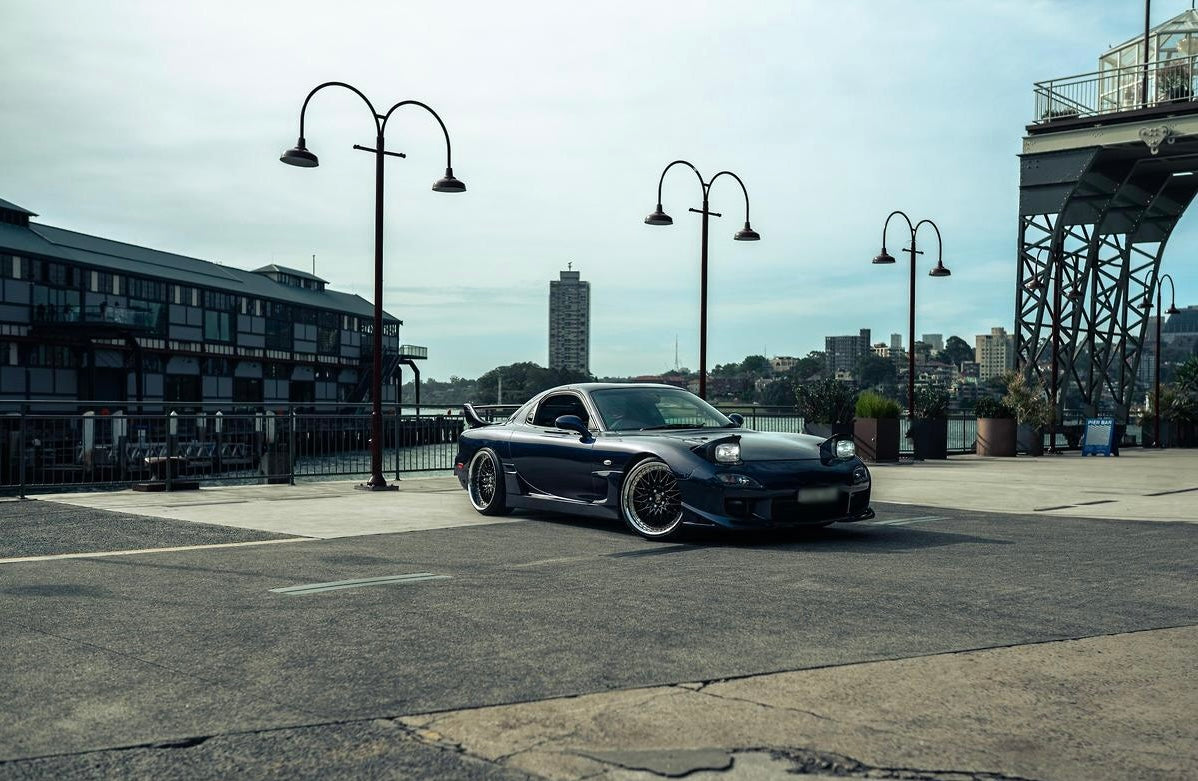 RX7 TYPE R BATHURST - 10 ENTRIES