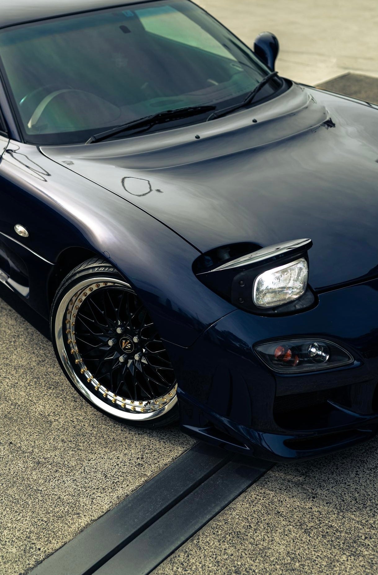RX7 TYPE R BATHURST - 1 ENTRY