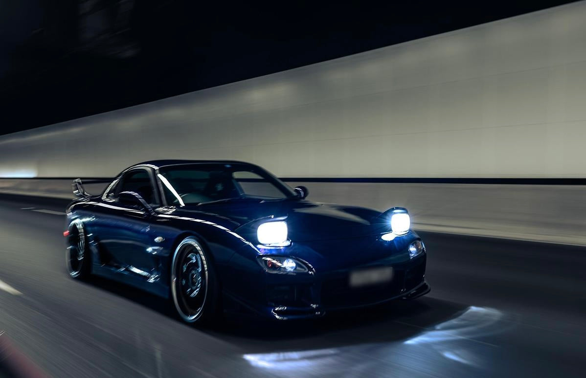 RX7 TYPE R BATHURST - 10 ENTRIES