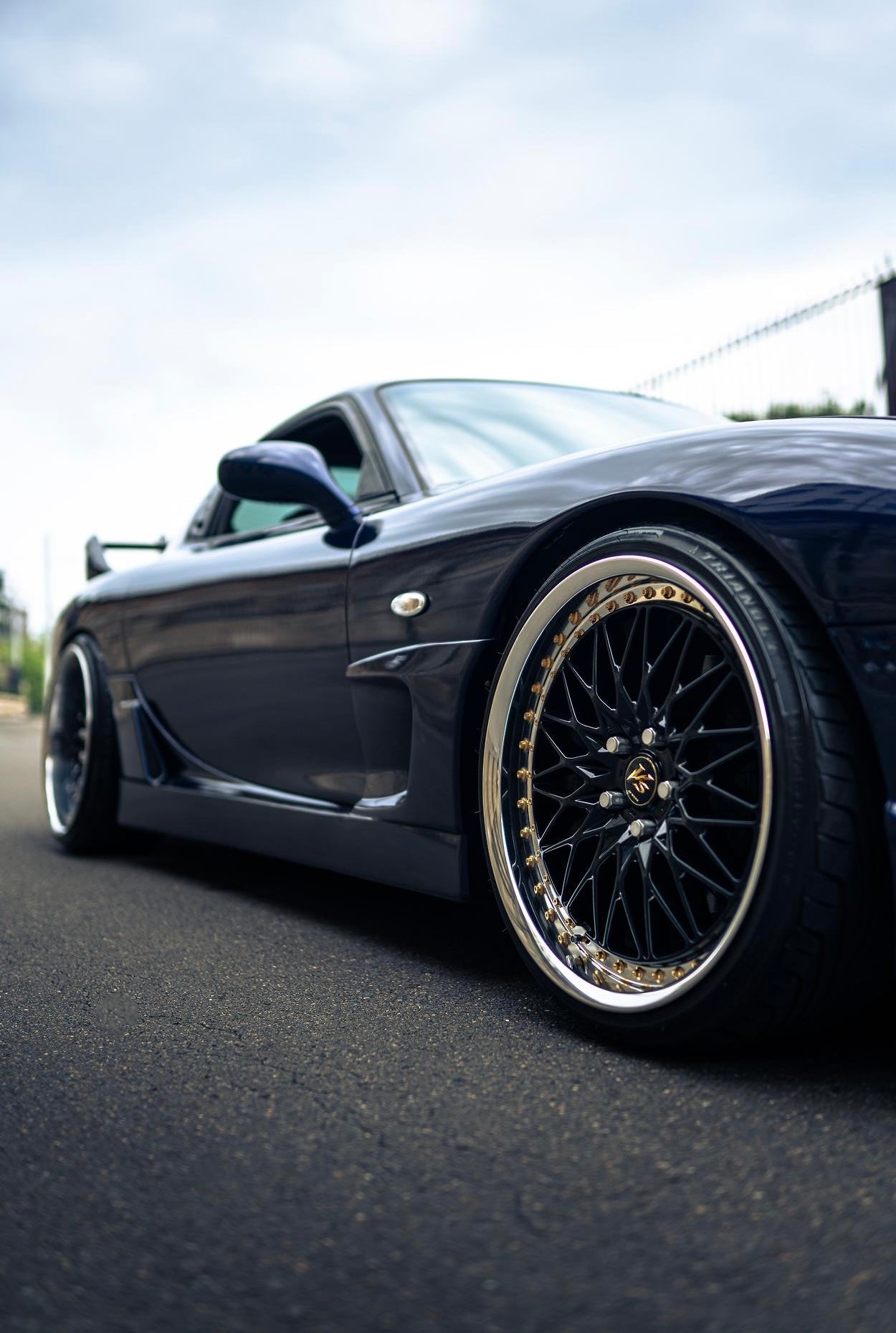 RX7 TYPE R BATHURST - 1 ENTRY