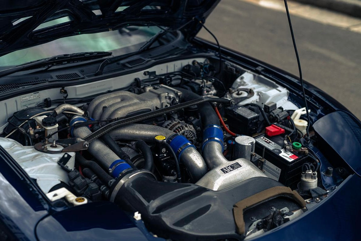 RX7 TYPE R BATHURST - 10 ENTRIES