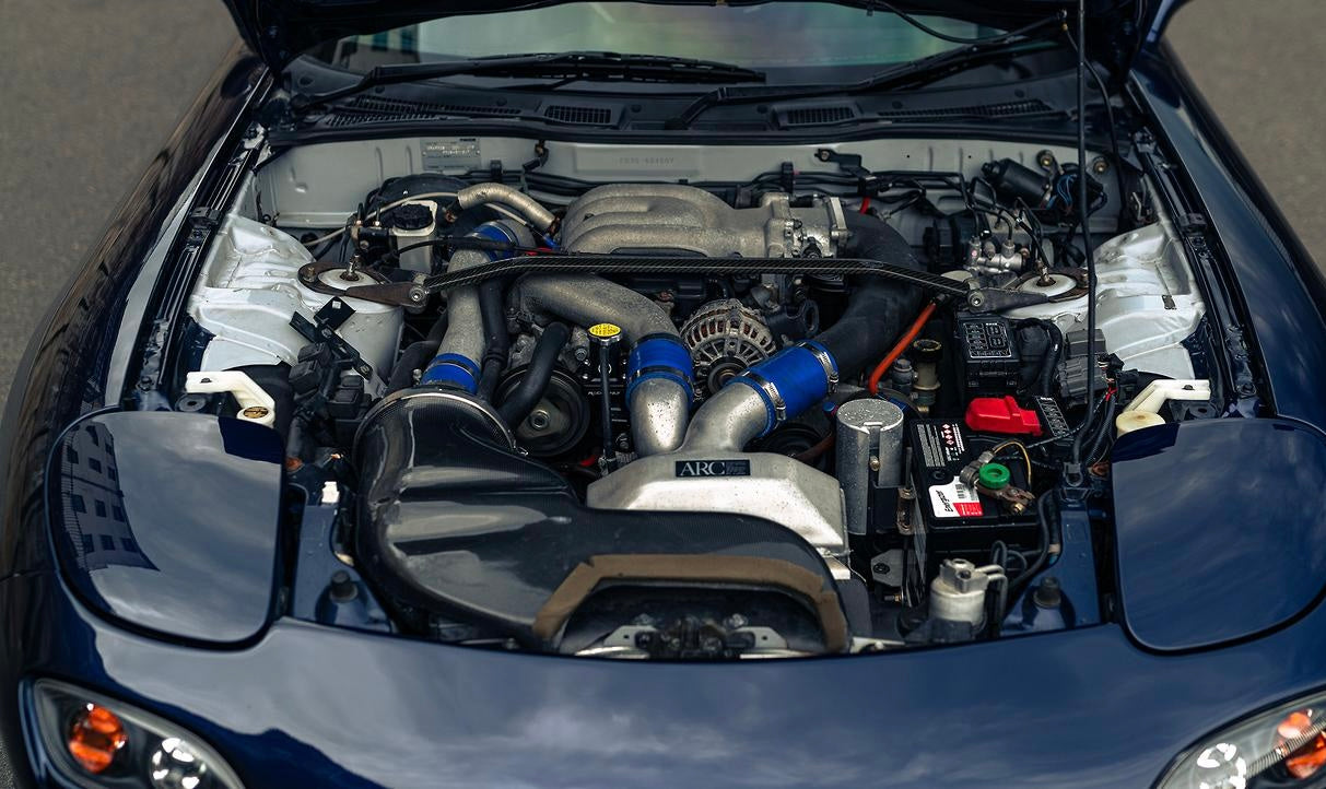 RX7 TYPE R BATHURST - 10 ENTRIES