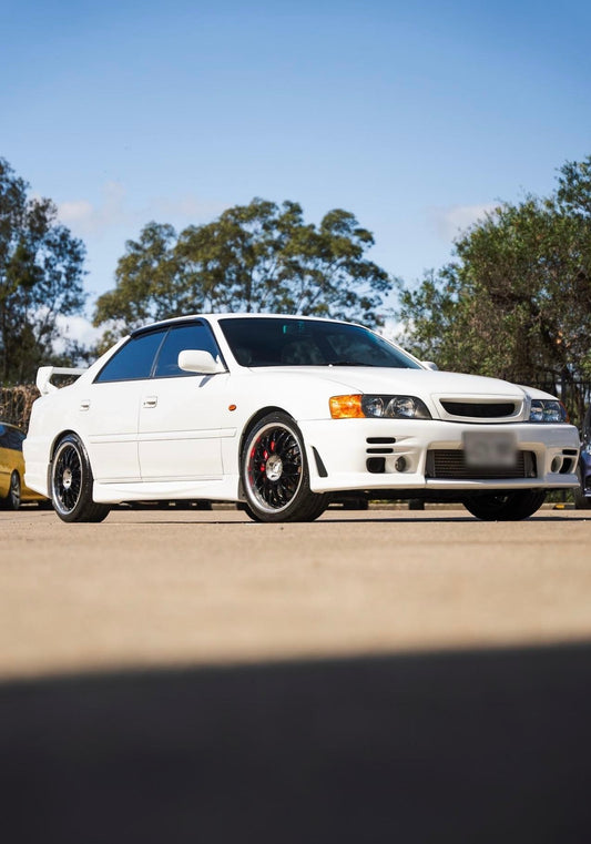 TOYOTA CHASER TOURER V - 10 ENTRIES