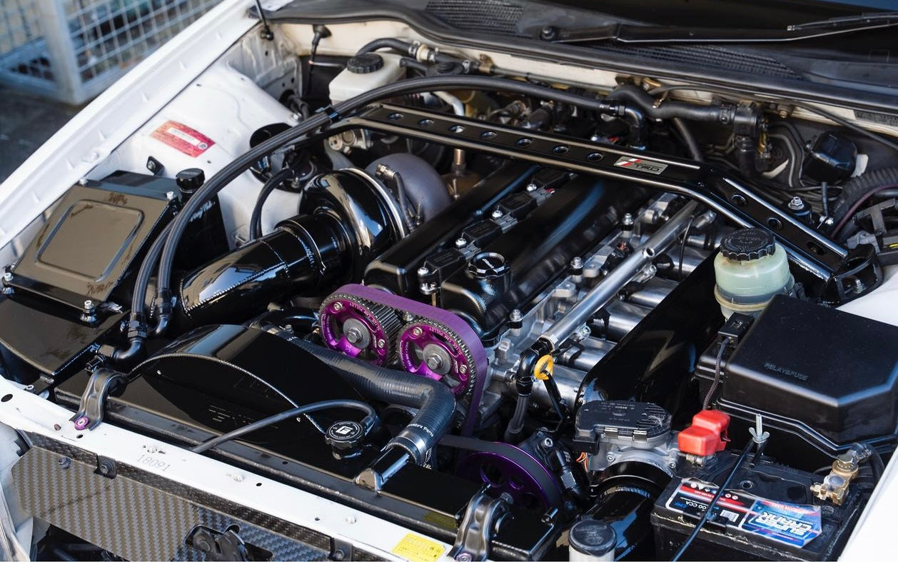 TOYOTA CHASER TOURER V - 10 ENTRIES