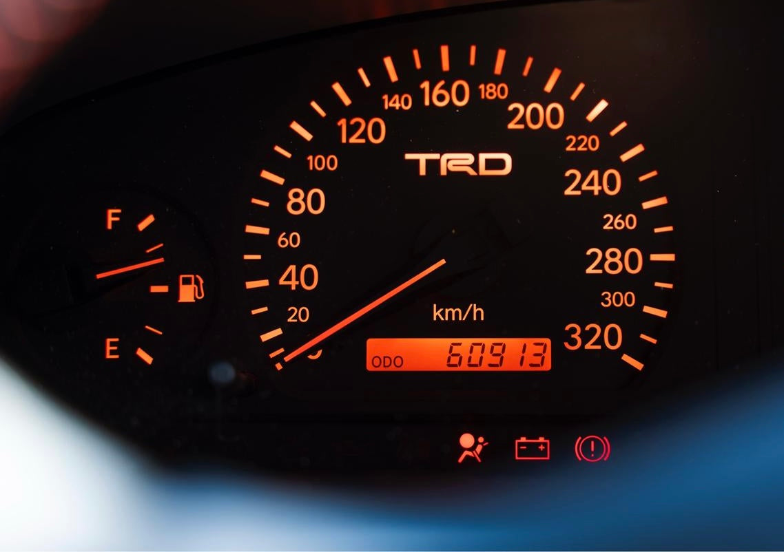 TOYOTA CHASER TOURER V - 10 ENTRIES