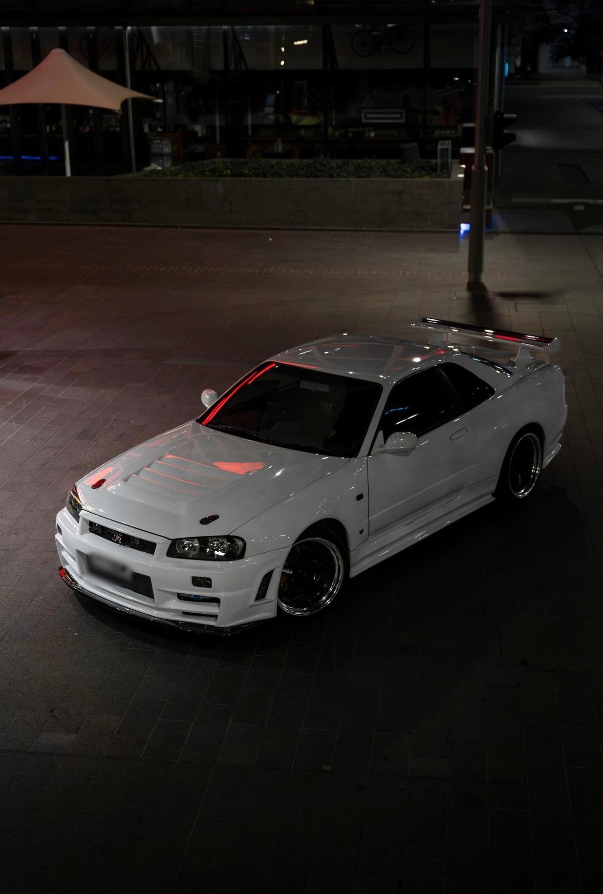 R34 GTR V-SPEC - 1 ENTRY