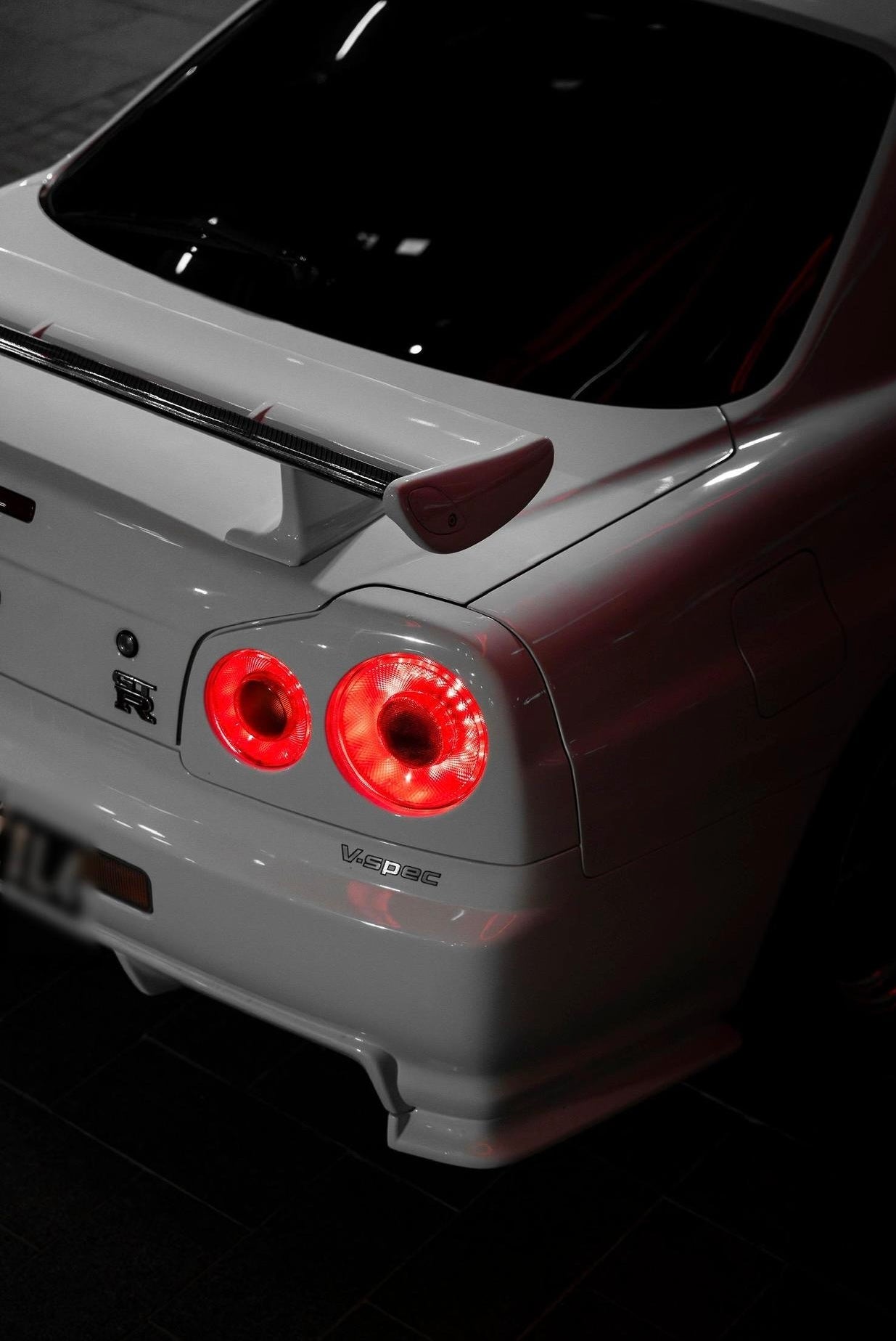 R34 GTR V-SPEC - 1 ENTRY