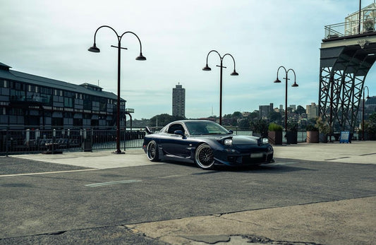 RX7 TYPE R BATHURST - 10 ENTRIES
