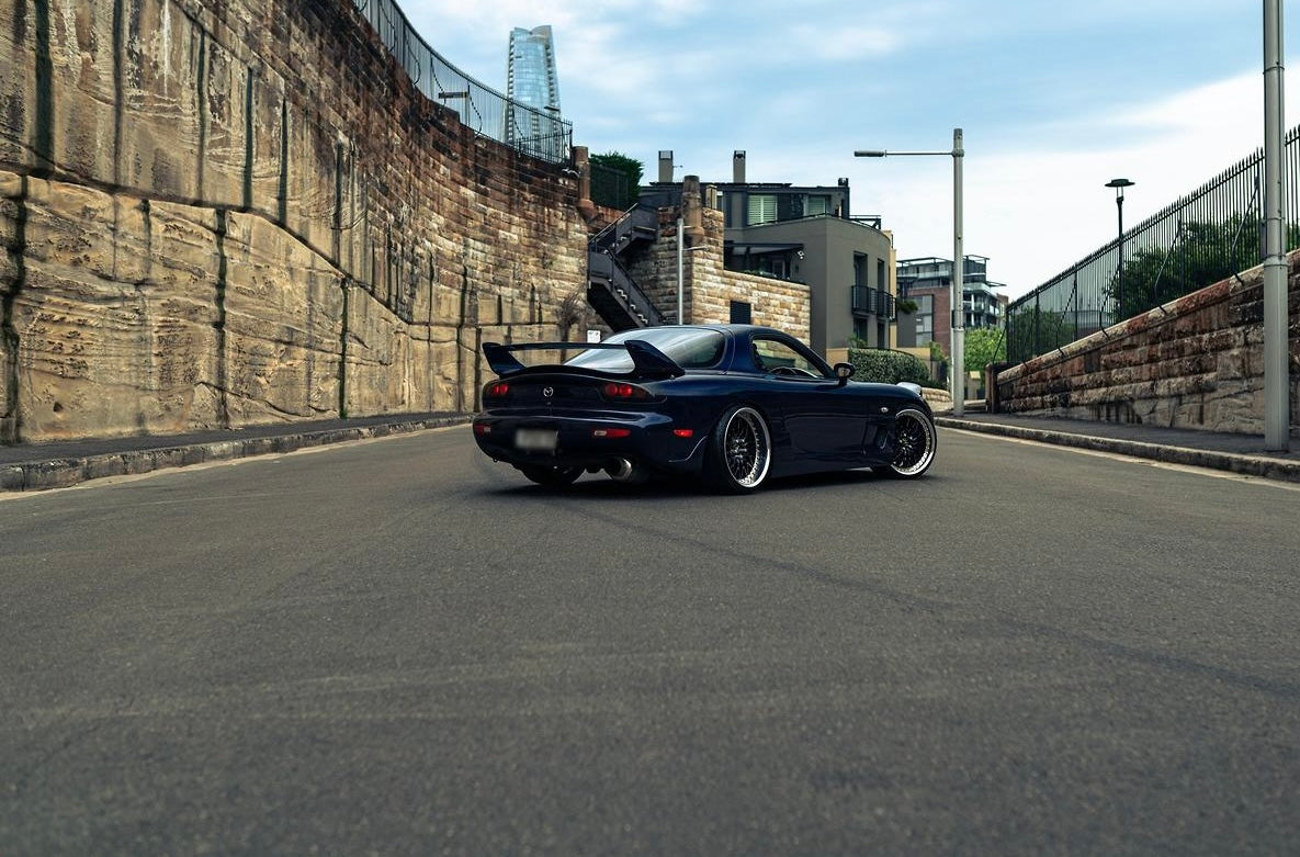 RX7 TYPE R BATHURST - 10 ENTRIES